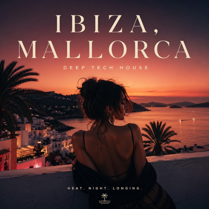 Ibiza, Mallorca